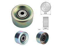 Imagen de Polea Del Tensor Correa Nissan Tiida/Versa/March/Kicks/Note 11-25