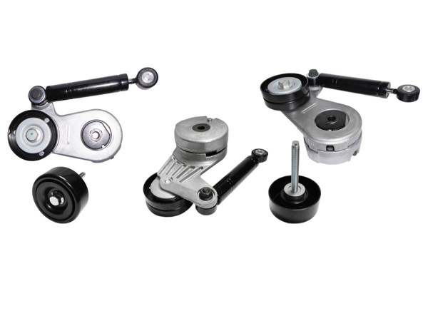 Imagen de Tensor Correa Volks Gol Iii/Parati/Gol Iv/Saveiro 99-25