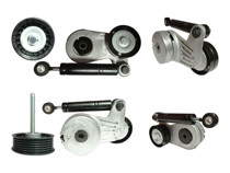 Imagen de Tensor De La Correa Volks Saveiro/Parati/Gol Iv/Gol Iii 99-25