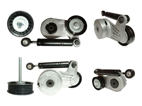 Imagen de Tensor De La Correa Volks Saveiro/Parati/Gol Iv/Gol Iii 99-25