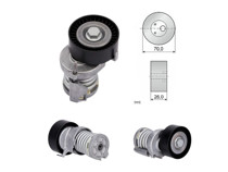 Imagen de Tensor De La Correa Seat Cordoba  Volks Cross Fox/Caddy Ii/Fox/Suran/Polo 95-25