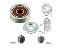 Imagen de Tensor Correa Suzuki Swift/Swift Dzire/Sx4/Vitara 07-25