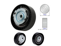 Imagen de Tensor Correa Distr Renault Sandero/Logan 10-25
