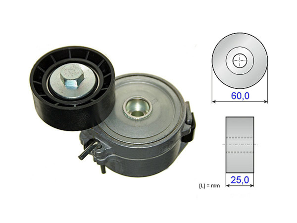 Imagen de Tensor Correa De Accesorios