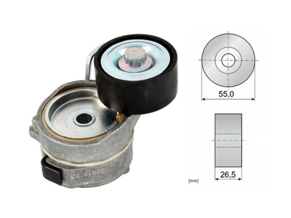 Imagen de Tensor Correa De Accesorios