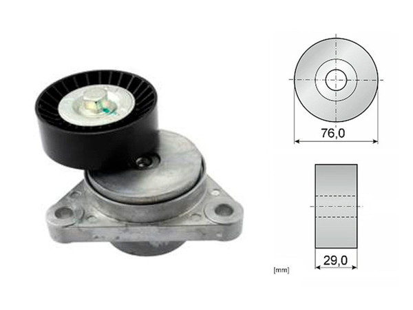 Imagen de Tensor Correa De Accesorios