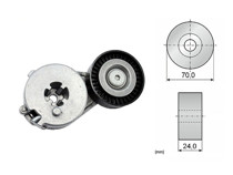 Imagen de Tensor De La Correa Audi Q5/A5/A4, Volks Amarok 4X2 - 4X4 08-25