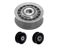 Imagen de Tensor Guia Correa Mercedes Benz C 280 (W202)  Ssangyong Korando 93-25