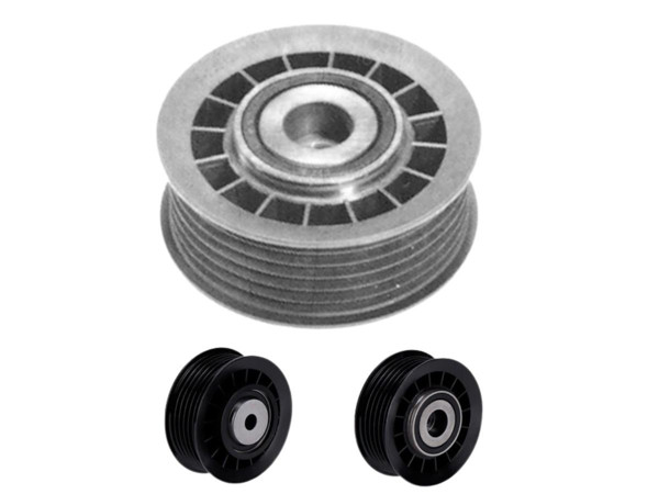 Imagen de Tensor Guia Correa Mercedes Benz C 280 (W202)  Ssangyong Korando 93-25