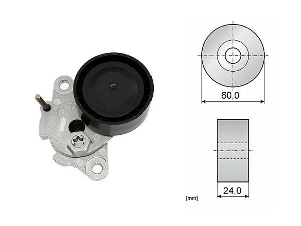 Imagen de Tensor Correa De Accesorios