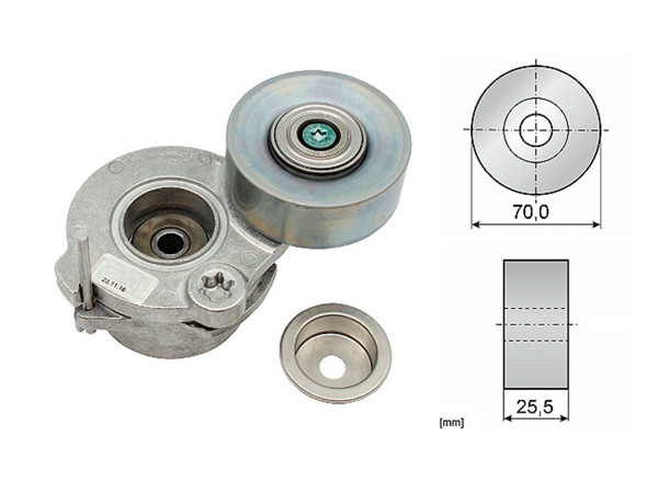 Imagen de Tensor Correa De Accesorios