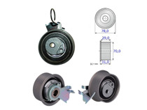 Imagen de Tensor Correa Distribución