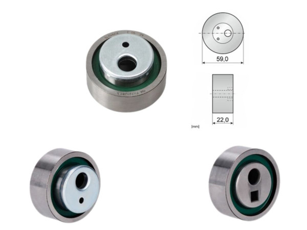 Imagen de Tensor Correa de Distribucion