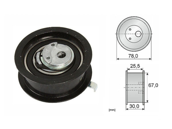Imagen de Tensor Correa de Distribucion