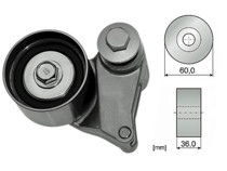 Imagen de Tensor Correa Distr Hyundai Santa Fe 07-25