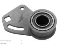 Imagen de Tensor Correa Distr Land Rover Santana 90, 110 Tdi 86-90