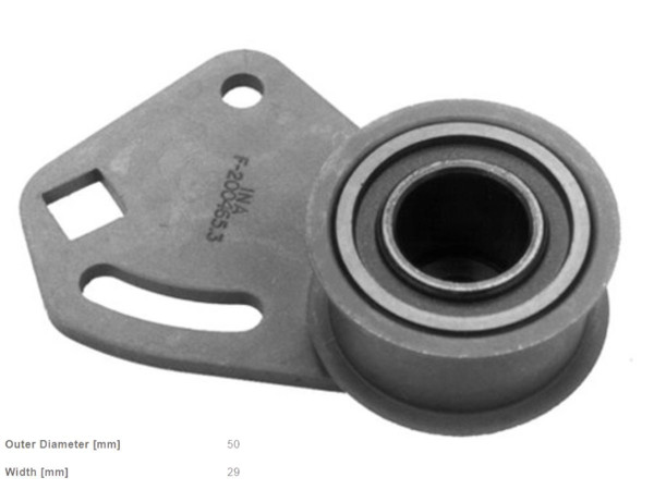 Imagen de Tensor Correa Distr Land Rover Santana 90, 110 Tdi 86-90