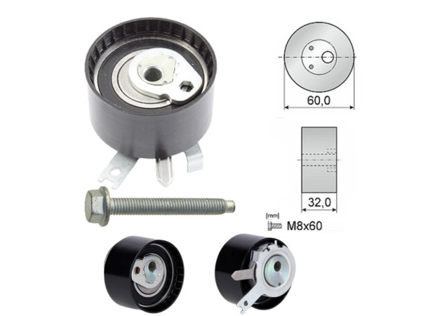 Imagen de Tensor Correa de Distribucion