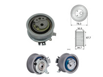 Imagen de Tensor Correa Distr Audi A4 01-04
