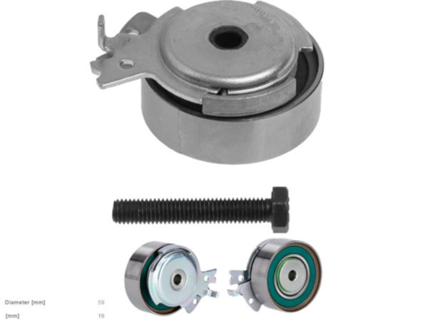 Imagen de Tensor Correa de Distribucion