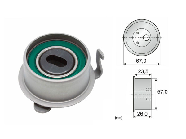 Imagen de Tensor Correa de Distribucion