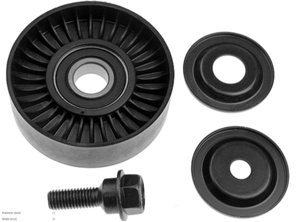 Imagen de Tensor Guía Accesorios