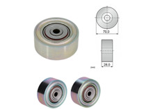 Imagen de Tensor Guia Correa Toyota Hilux 04-17