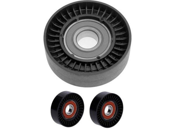 Imagen de Polea Del  Tensor Correa Mercedes Benz B 200 (W245)/B 180 (W245)/A 150 (W169)/A 160 (W169)/A 160 (W168)/A 170 Cdi (W168)  Volvo S40 99-25