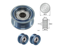 Imagen de Tensor Guia Correa Volks Amarok 4X2 - 4X4 17-25