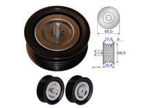 Imagen de Tensor Guía Correa Accesorios