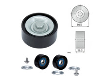 Imagen de Tensor Guia Correa Renault Sandero/Stepway/Duster/Oroch/Logan 10-25