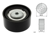 Imagen de Tensor Guía Correa Accesorios