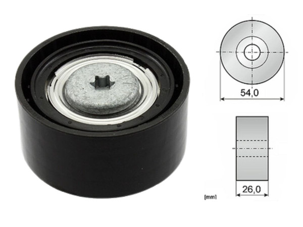 Imagen de Tensor Guía Correa Accesorios
