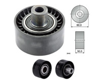 Imagen de Tensor Guia Correa Citroen Berlingo, Peug Partner 17-25