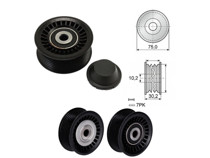 Imagen de Tensor Guia Correa Renault Clio/Captur/Duster/Kangoo 12-25