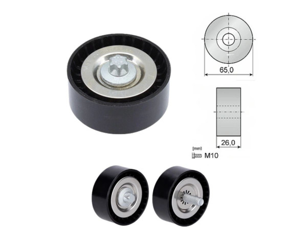 Imagen de Tensor Guia Correa Accesorios