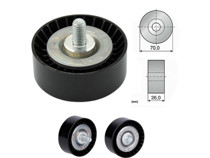 Imagen de Tensor Guia Correa BMW 120I (E81)/316I (E90)/120I (E87)/318I (E90)/X1 18I 2.0 Extra (E84) 04-13