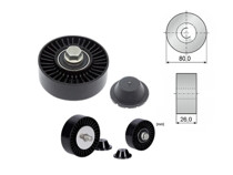 Imagen de Tensor Guia Correa BMW X5 3.0 Si (E70)/X1 28I (E84)/325I (E90)/525I (E60)/530 (E60)/330I (E90) 03-15