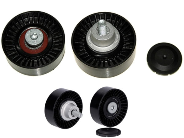 Imagen de Tensor Guia Correa Audi A6/Q5/Q7 08-25