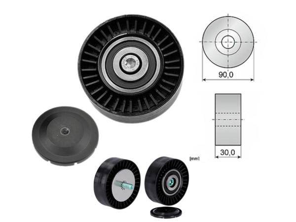 Imagen de Tensor Guia De Correa BMW 335Xi (E92)/335Xi (E90)/120I (E87) 04-12