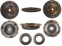 Imagen de Kit Embrague Cnc Toyota Corolla 79-82