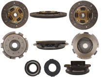 Imagen de Kit Embrague Cnc Mercedes Benz 220 D (W123)/300 Td (W123) 78-85 Ø215-Est.10