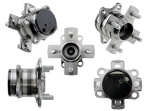 Imagen de Rueda Trasera Maza Honda Fit 15-25