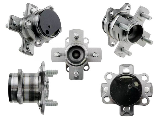 Imagen de Rueda Trasera Maza Honda Fit 15-25