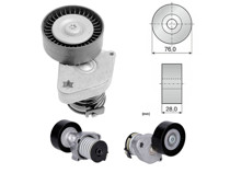 Imagen de Tensor Correa Alt Mercedes Benz Clc 200 Kompressor (Cl203)/C 200 Kompressor (W204)/C 180 Kompressor (W204)/C 230 Kompressor (W203)/C 200 Kompressor (W203)/C 200 Cgi (W204) 00-25