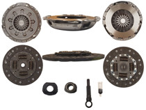 Imagen de Kit Embrague C/Rod Luk Renault Megane/Scenic/Laguna 96-25 Ø216-Est.26
