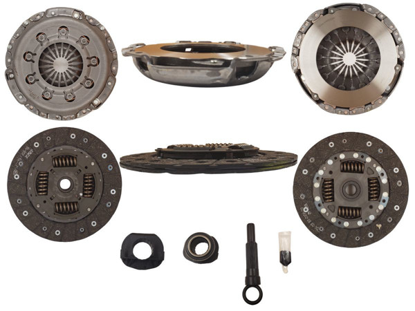Imagen de Kit Embrague Con Rodamiento Luk