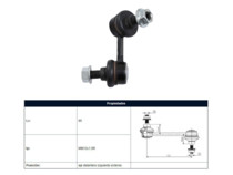 Imagen de Bieleta Mitsubishi L200 07-14 Izq