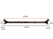 Imagen de Barra De Direccion Nissan D22 98-25
