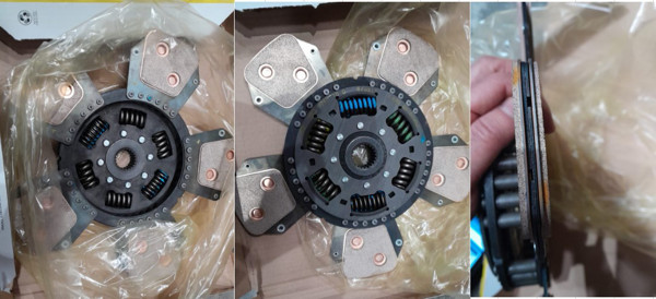 Imagen de Disco Embrague Interno - Transmisión
